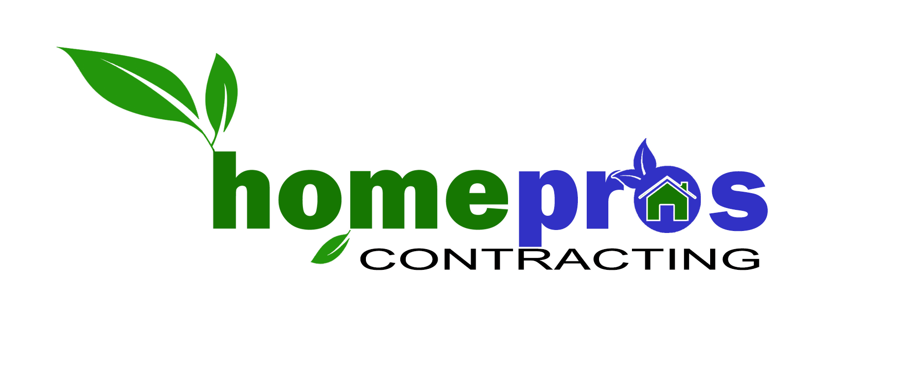 Logo for Homepros Contracting
