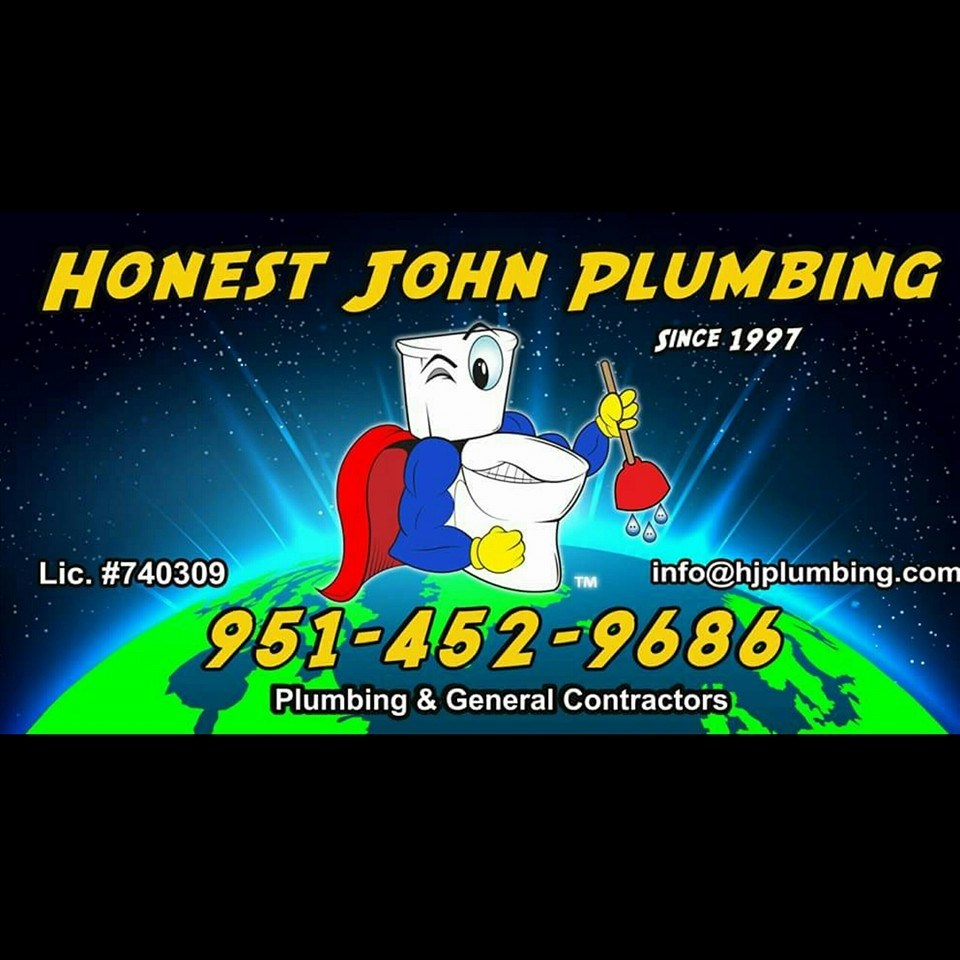 Logo for Honest John Plumbing Inc.
