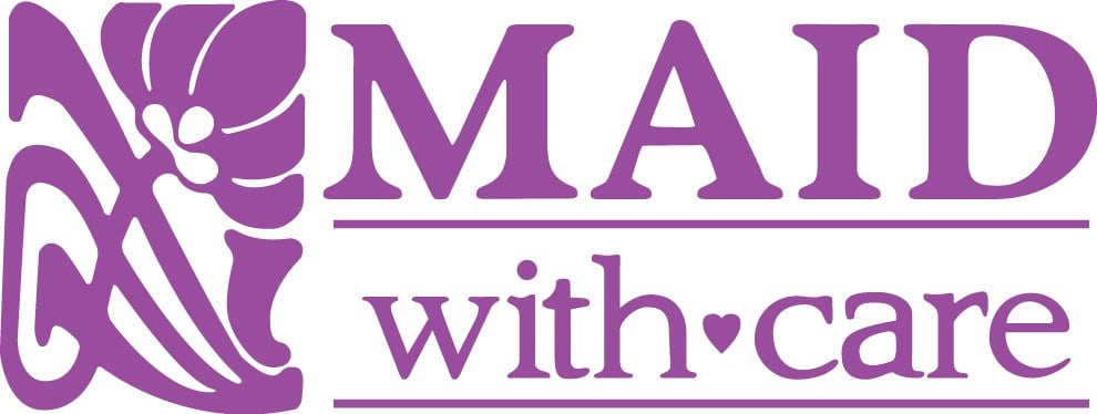 Logo for Maid with Care