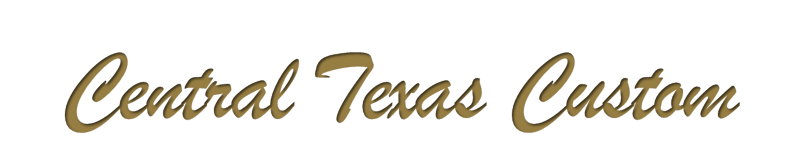 Logo for Central Texas Custom