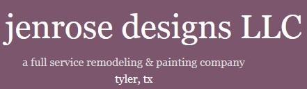 Logo for Jenrose Designs LLC