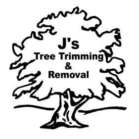 Logo for J's Tree Trimming & Removal, Inc.