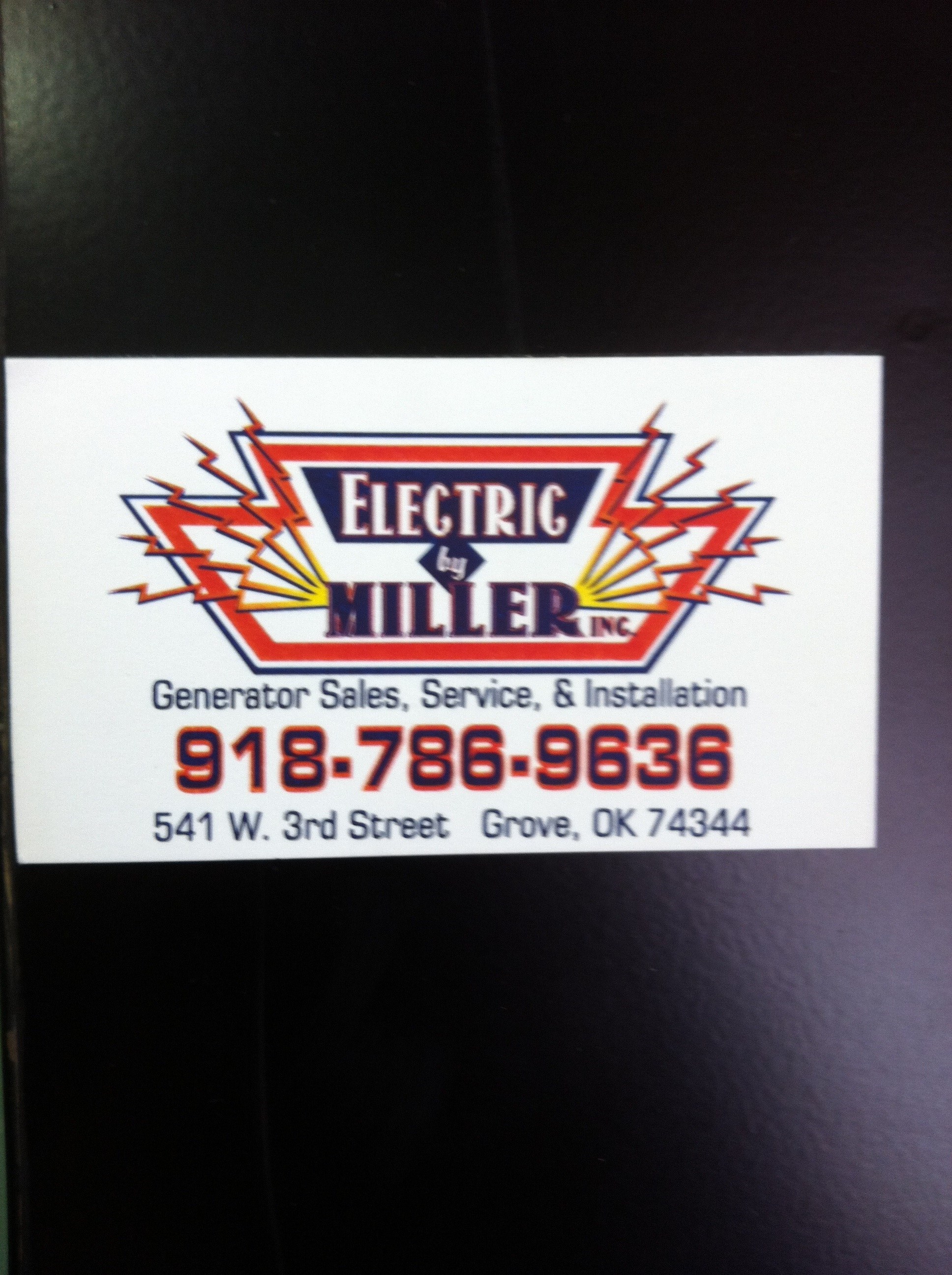 Avatar for Electric by Miller, Inc.