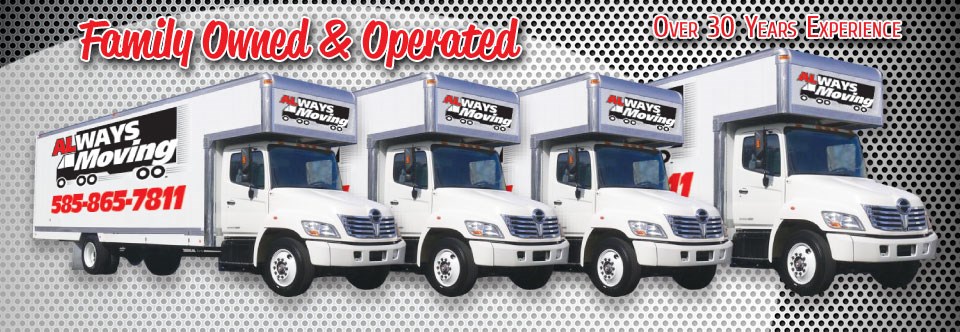 Avatar for Always Moving