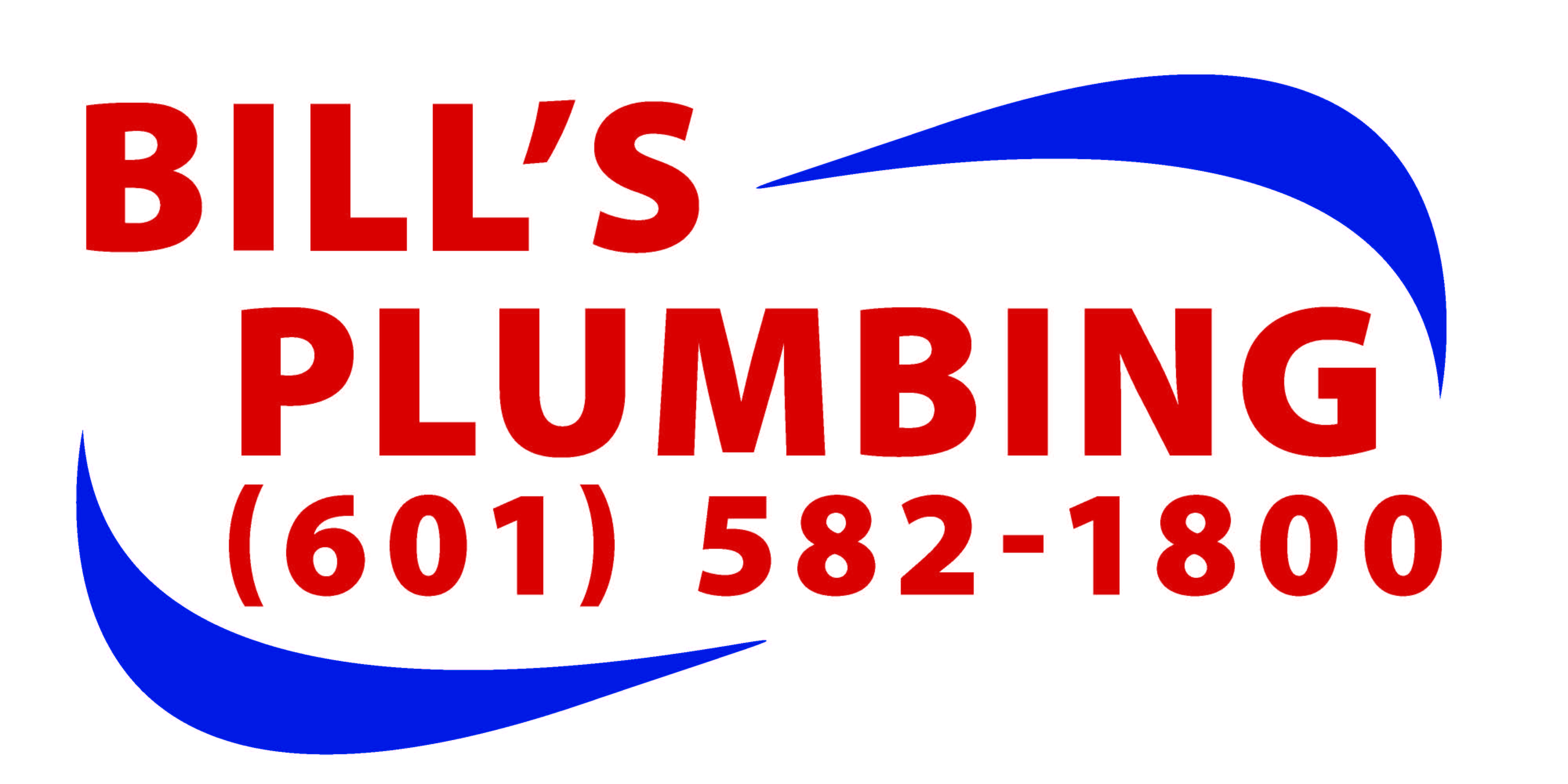 Logo for Bill's Plumbing Co