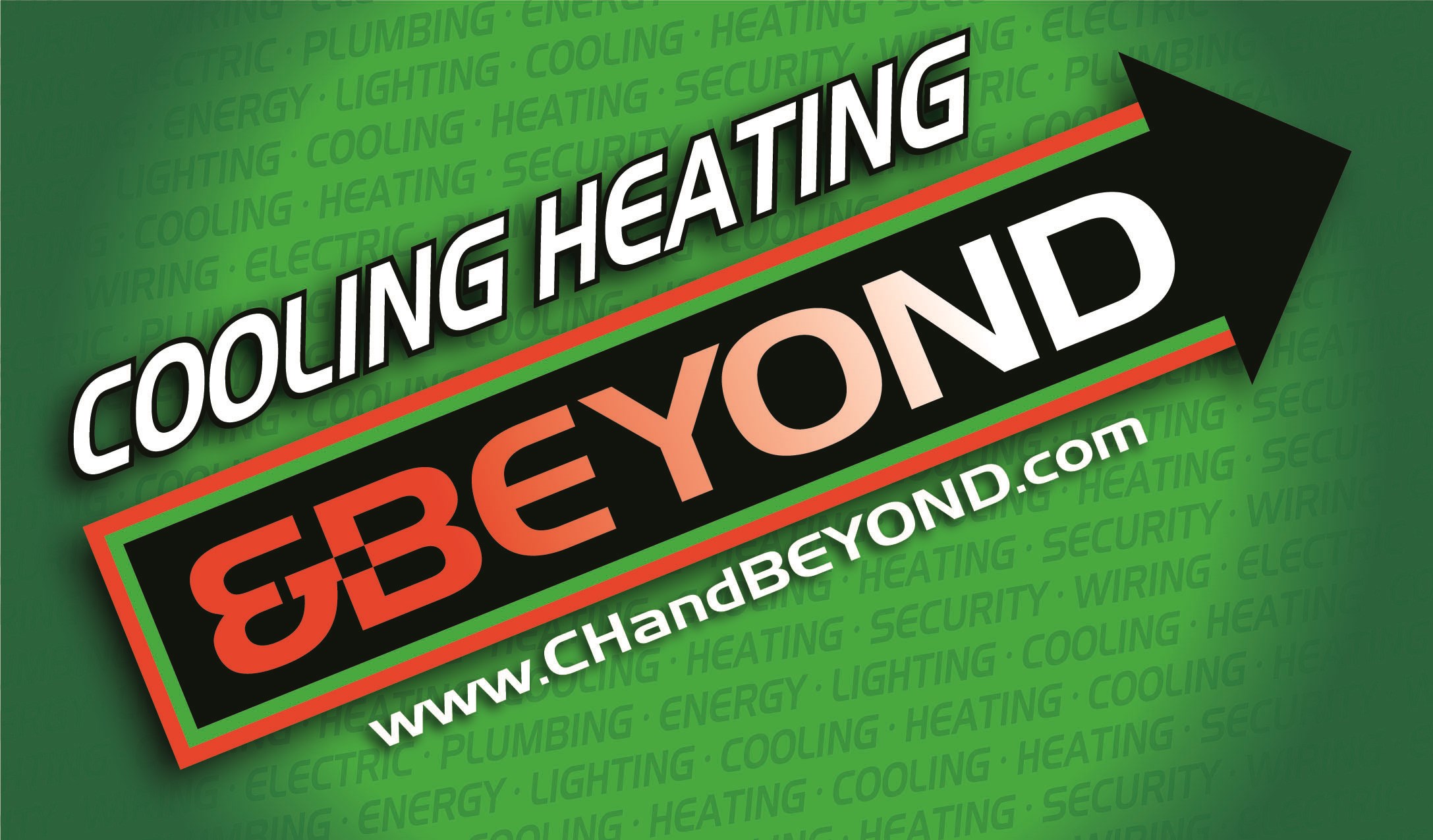 Cooling Heating & Beyond logo