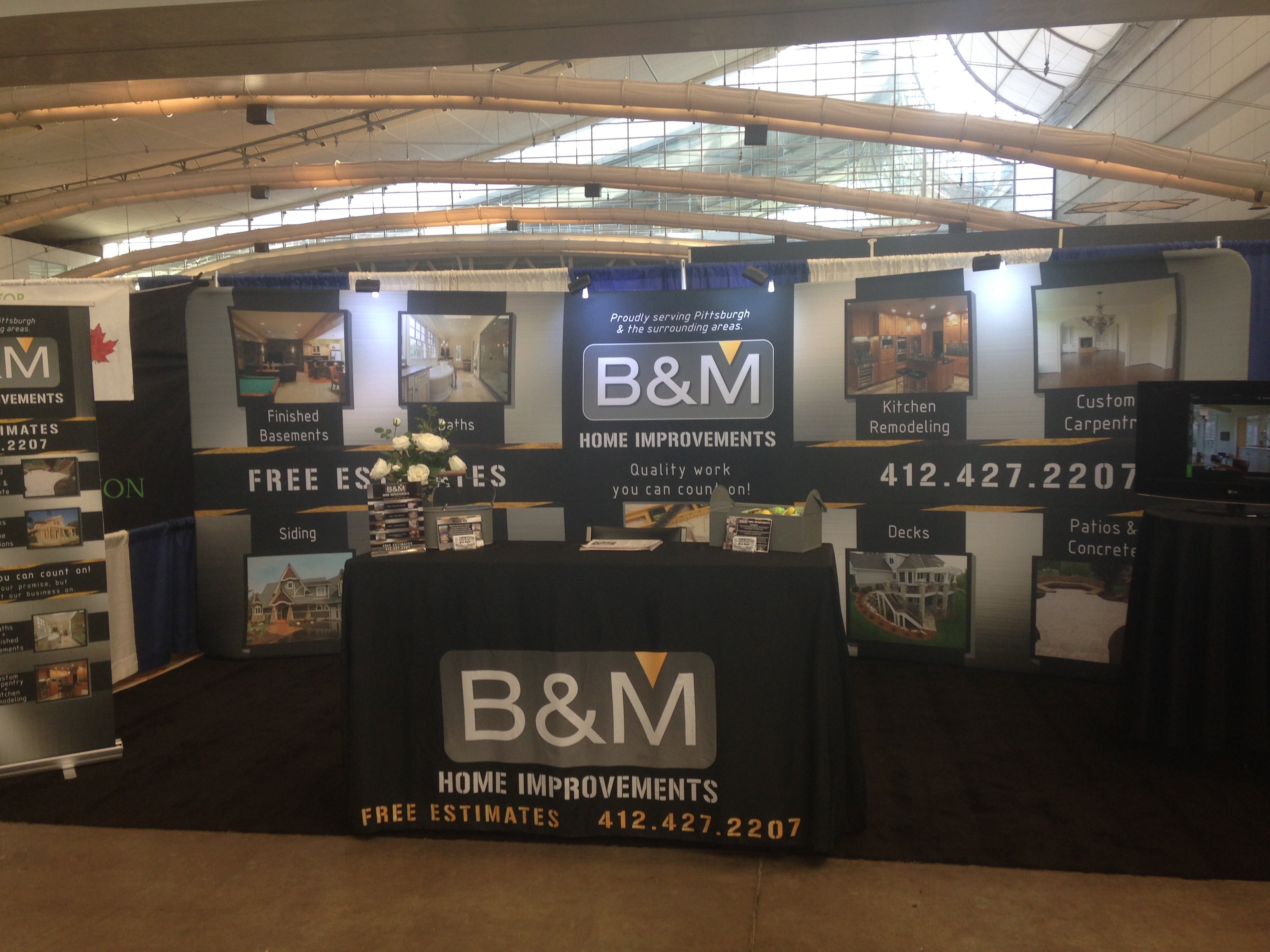 Avatar for B&M Home Improvements