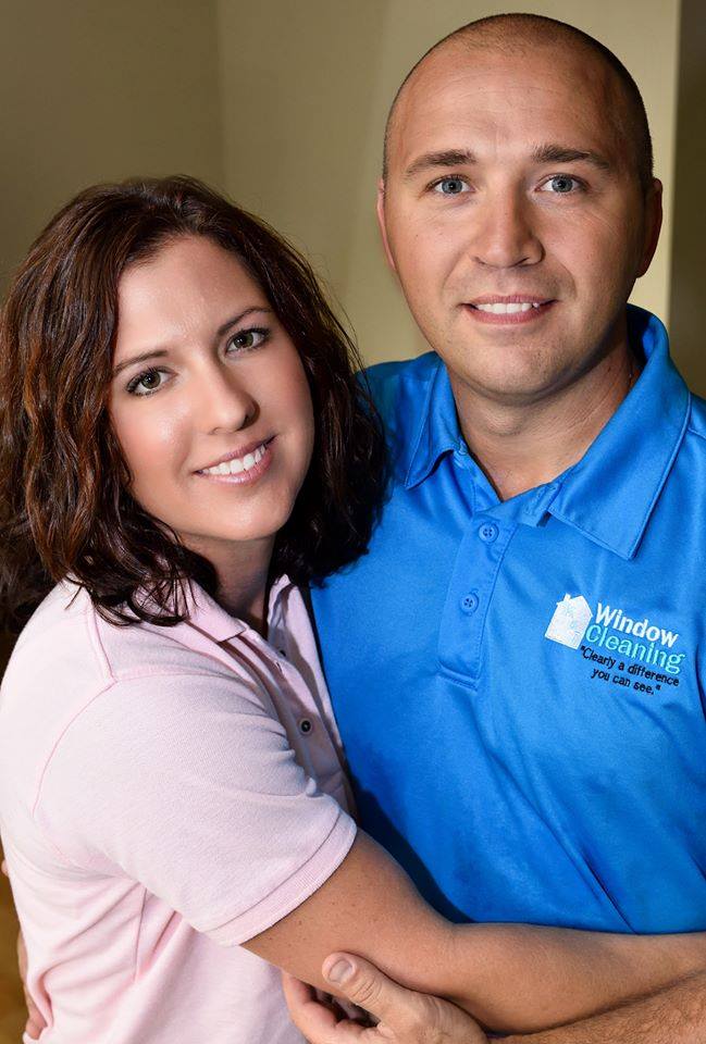 Logo for K&T Window Cleaning