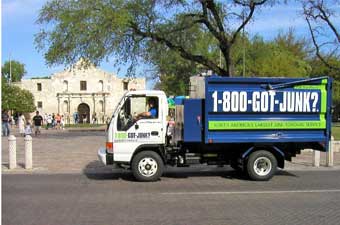 Avatar for 1-800 Got Junk? - San Antonio