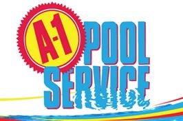 Logo for A-1 Pool Service Inc