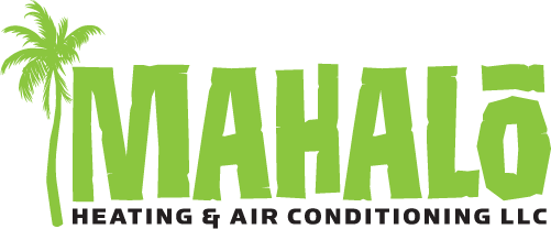 Logo for Mahalo Heating and Air Conditioning LLC