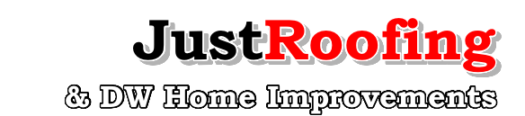 Logo for Just Roofing