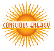 Logo for Concious Energy