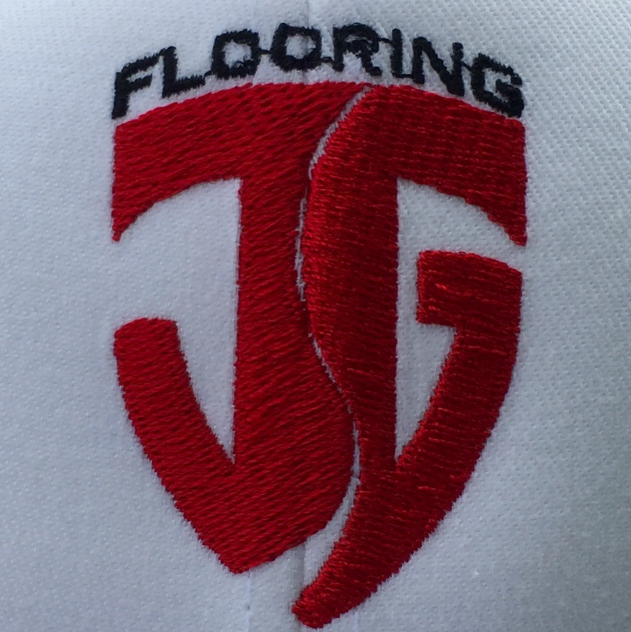 Logo for JG Flooring
