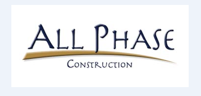 Logo for All Phase Construction