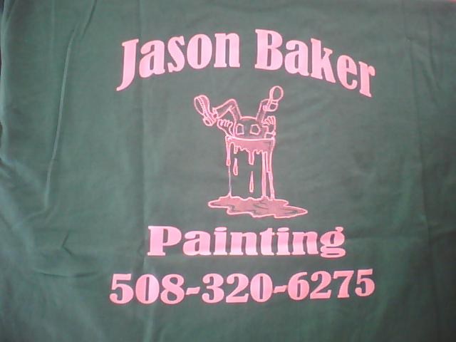 Logo for Jason Baker Painting