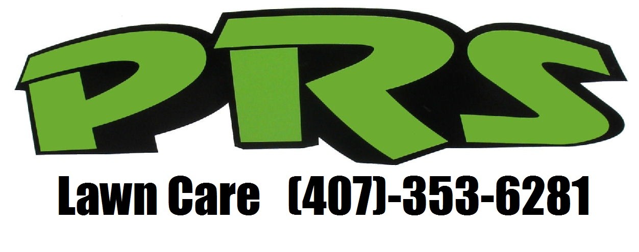 PRS Lawn Care logo