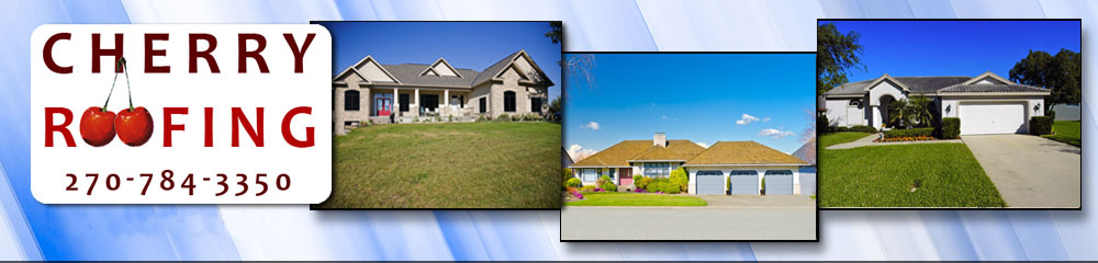 Logo for CHERRY ROOFING