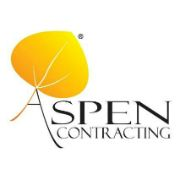 Logo for Aspen Contracting Inc