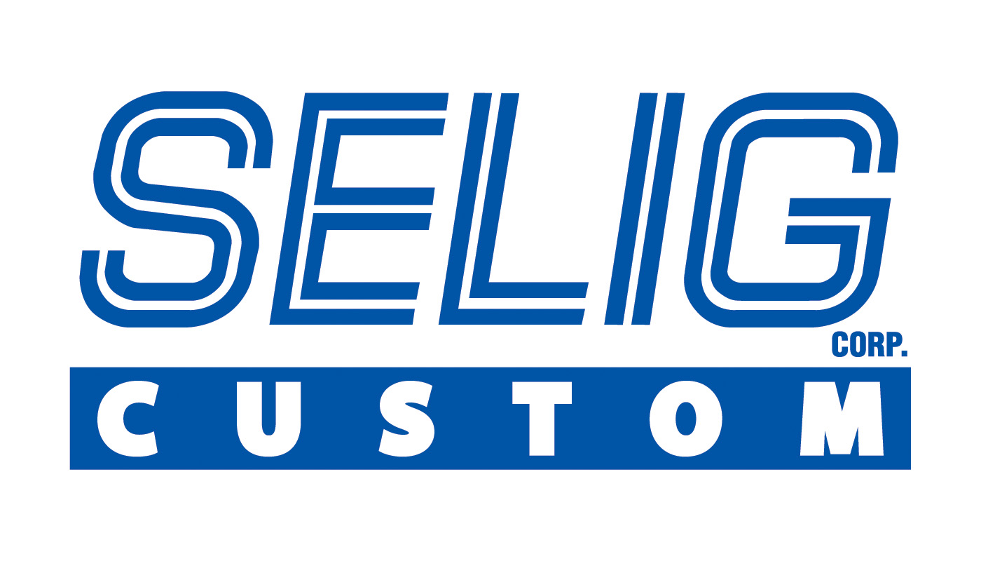 Logo for Selig Contruction