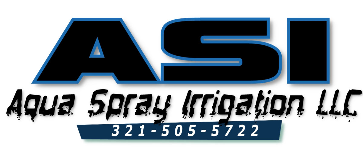 Logo for Aqua Spray Irrigation, LLC