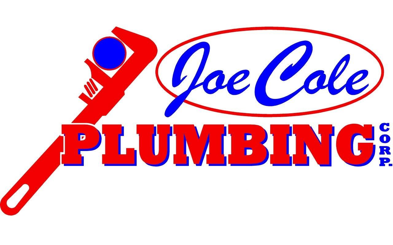 Logo for Joe Cole Plumbing Corp
