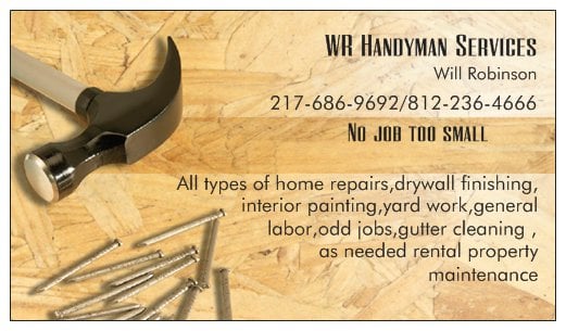 Avatar for W R Handyman Services