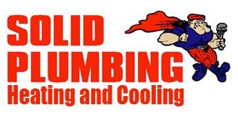 Logo for Solid Plumbing Co