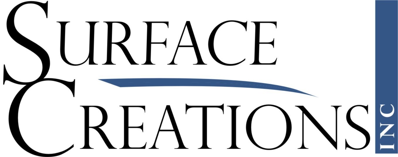 Logo for Surface Creations