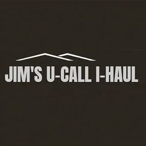Jim's U Call I Haul logo