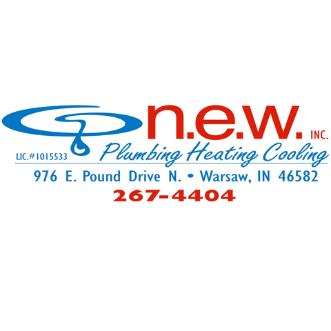 Avatar for N. E. W. Plumbing & Heating, Inc.