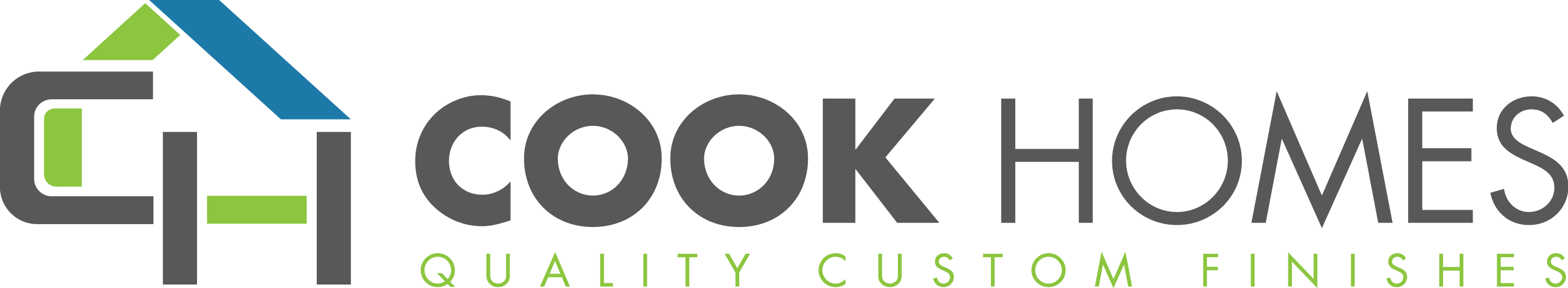 Cook Homes Inc. logo