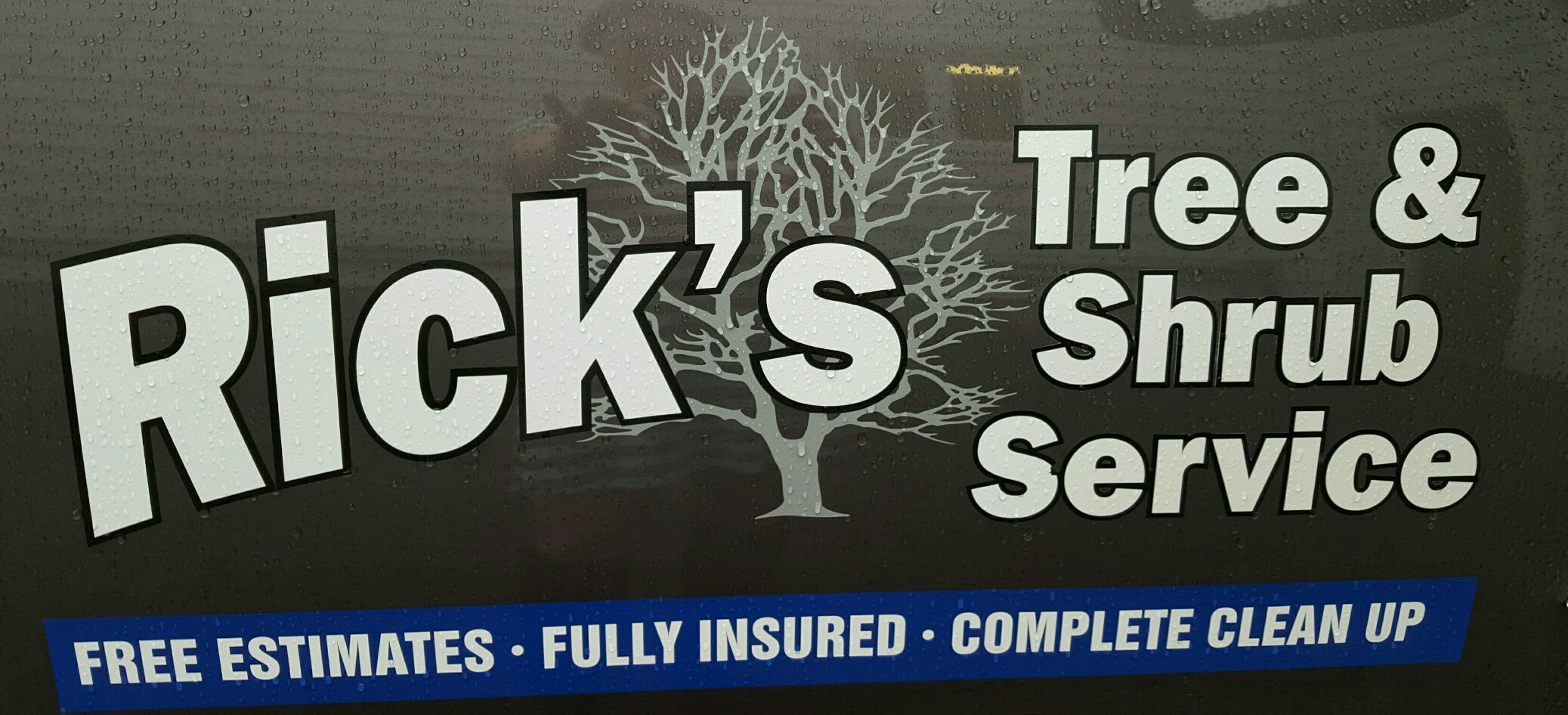 Avatar for Rick's Tree & Shrub Service