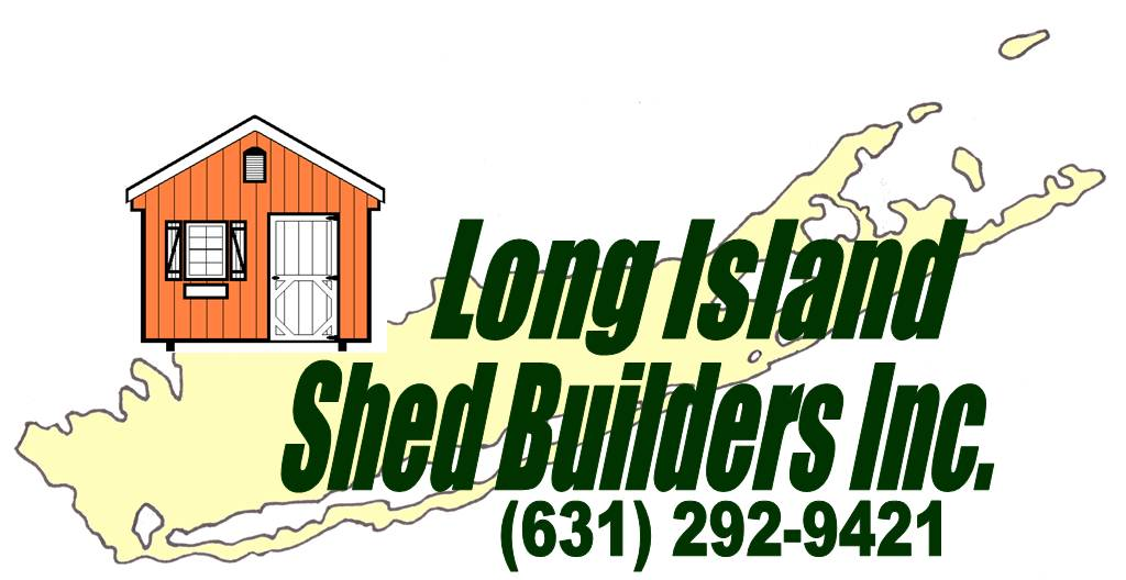 Logo for Long Island Shed Builders Inc.