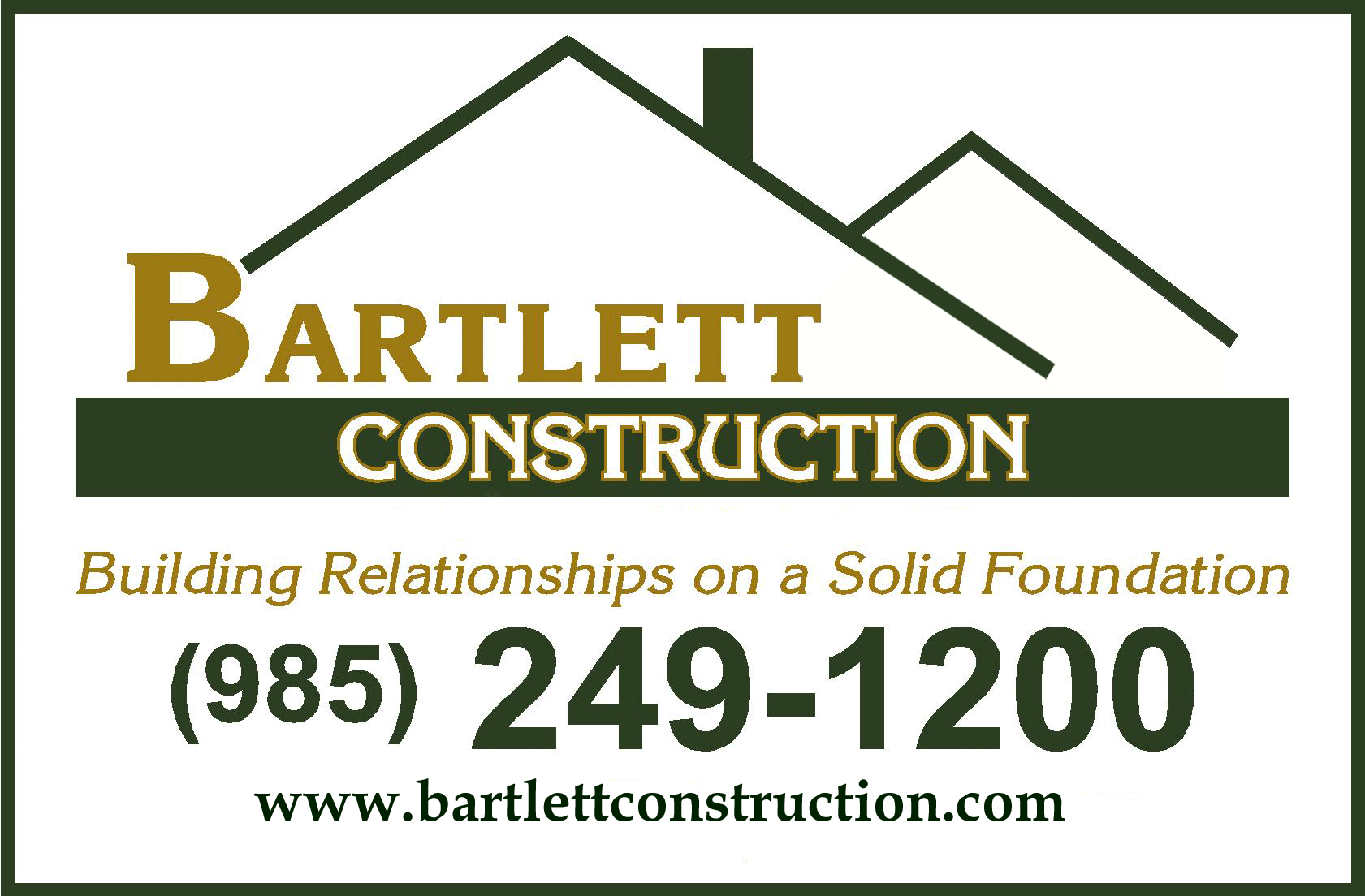 Avatar for Bartlett Construction LLC