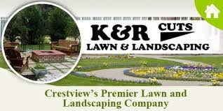Logo for K & R Cuts Lawn & Landscaping