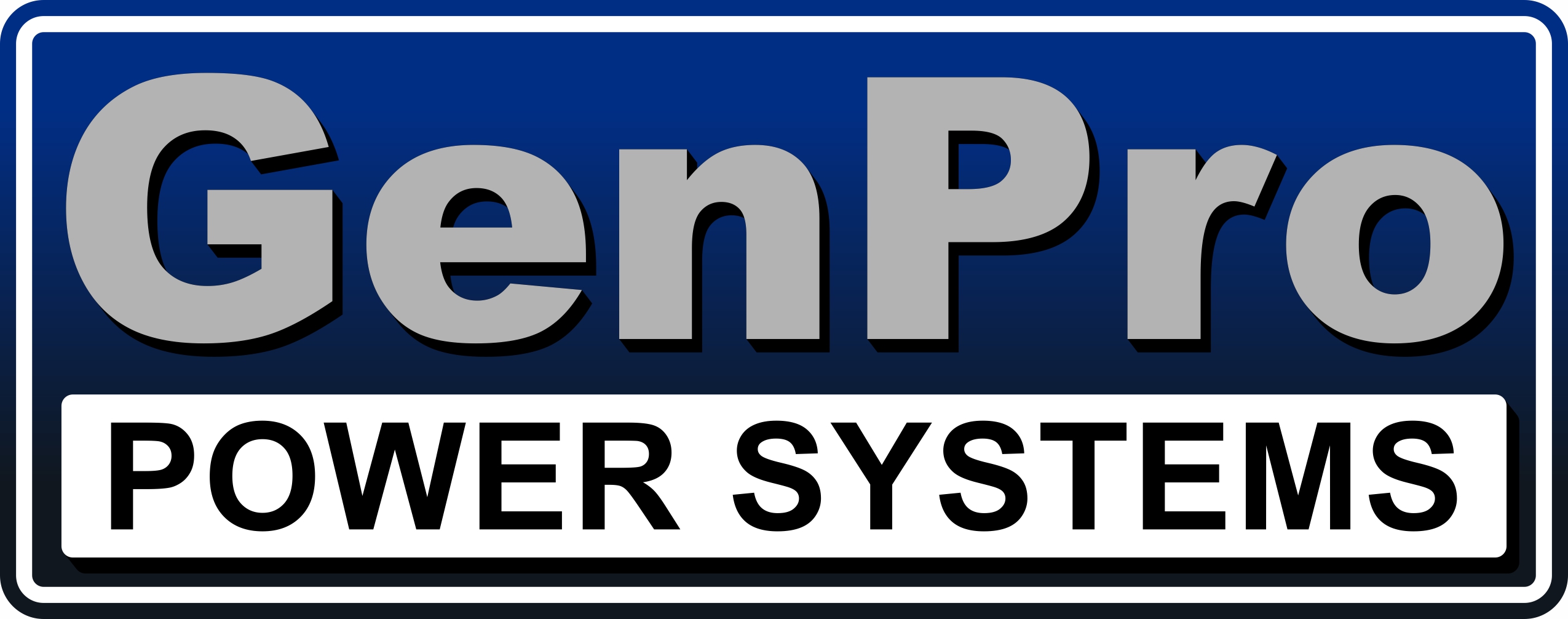 Avatar for GenPro Power Systems