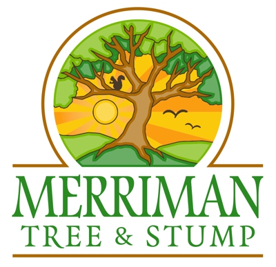 Logo for Merriman Tree'n Stump