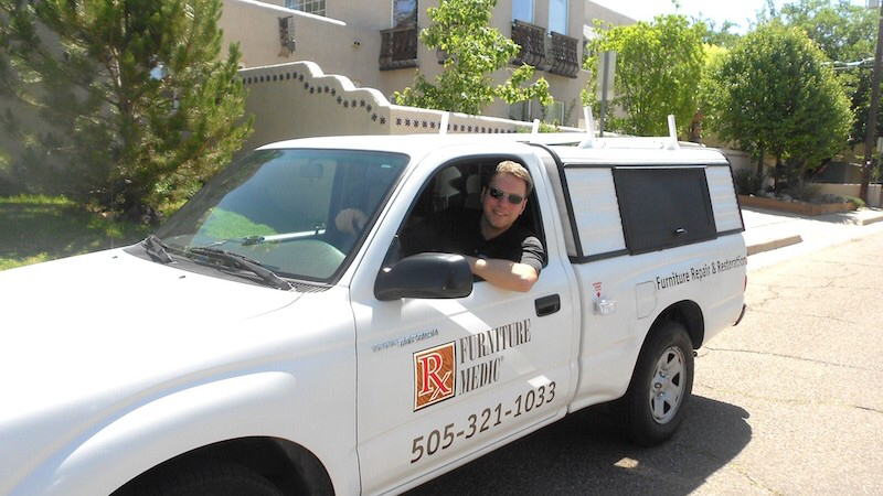 Avatar for Furniture Medic by Bespoke Restoration