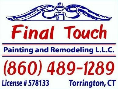 Final Touch Painting & Remodeling LLC logo