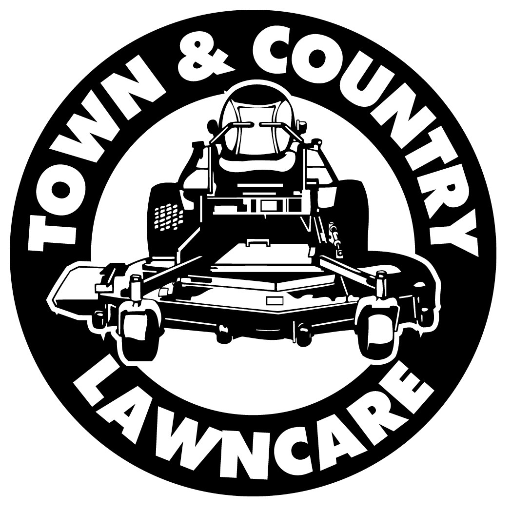 Logo for Town & Country Lawn Care and Snow Removal