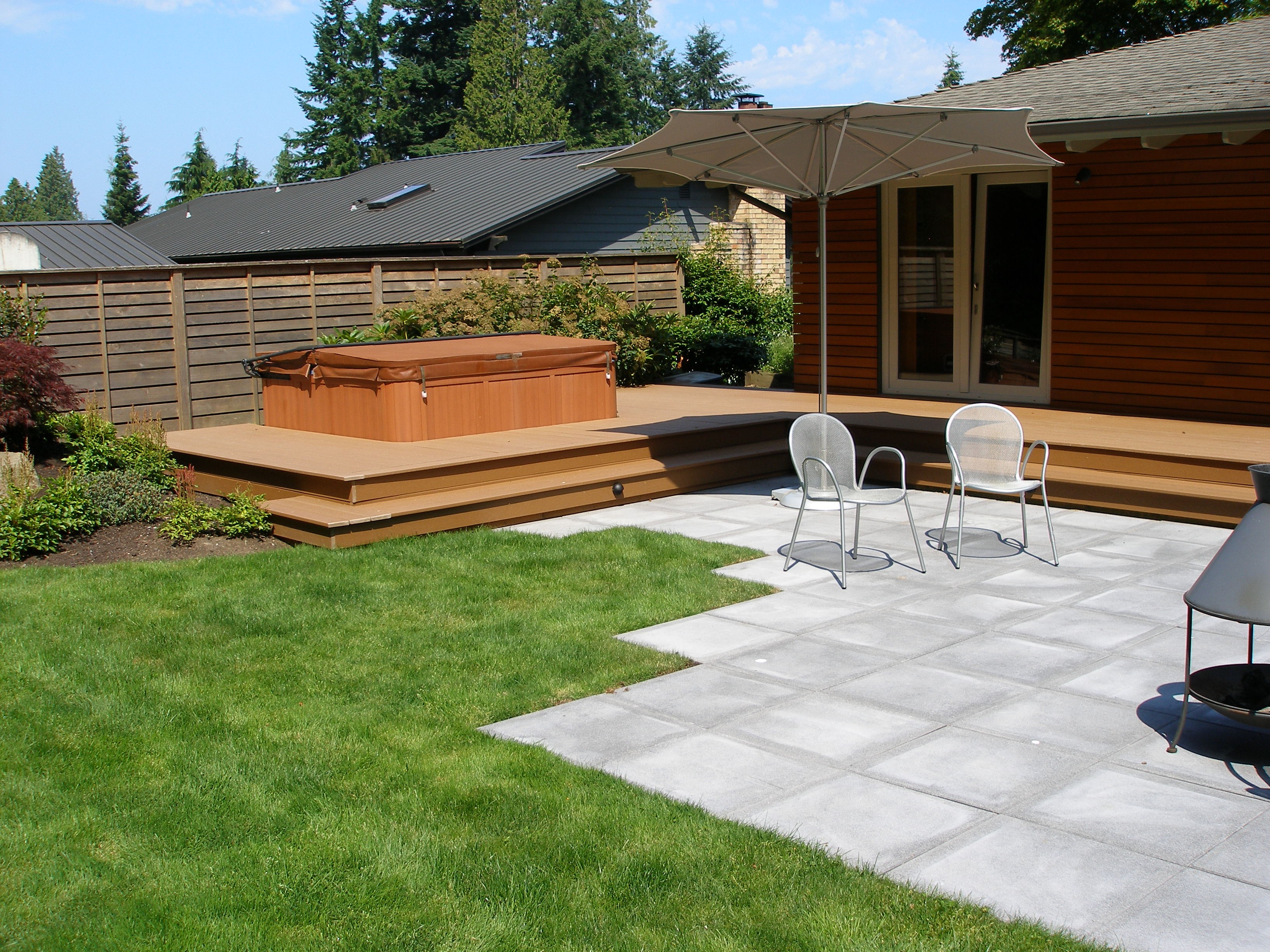 Logo for North Sound Service