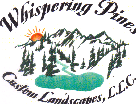 Whispering Pines Cstm. Landscapes, LLC logo