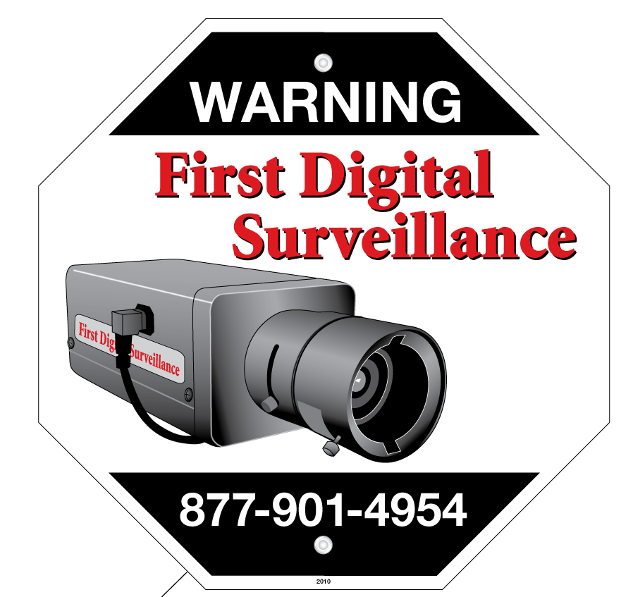 Security Cameras Installation Los Angeles - FDS logo