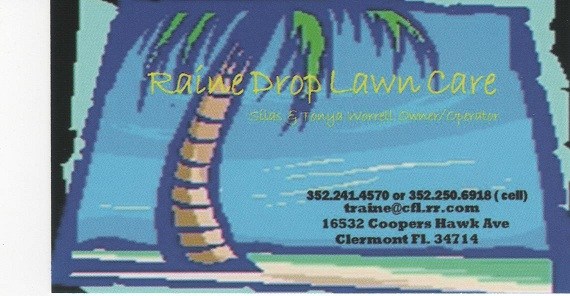 Avatar for Raine Drop Lawn Care