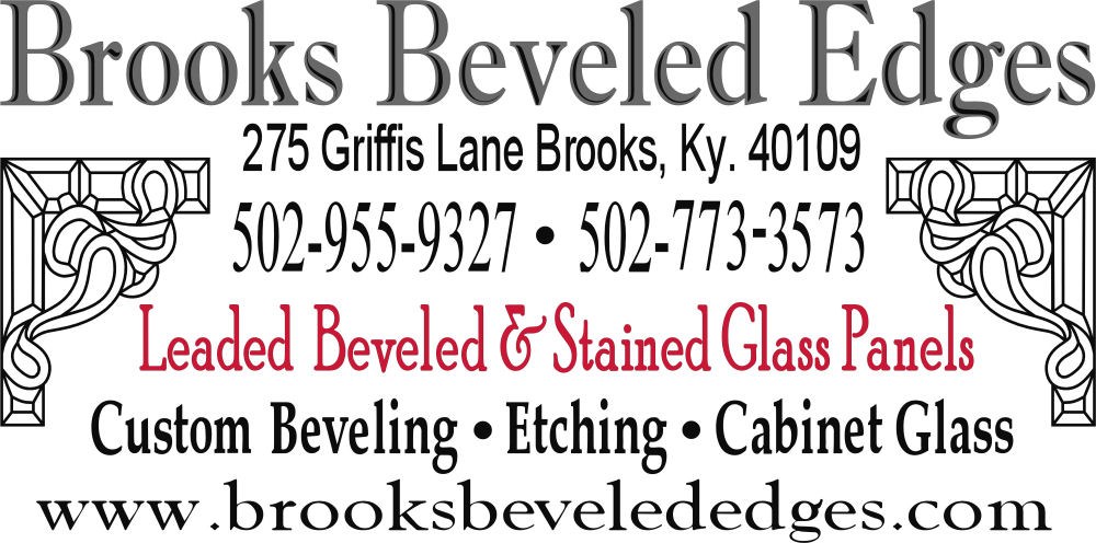 Logo for Brooks Beveled Edges
