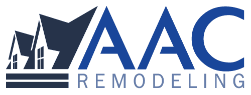 Logo for AAC REMODELING