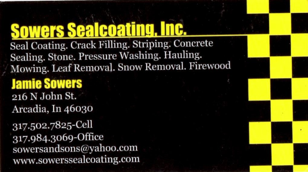Avatar for Sowers Sealcoating Inc