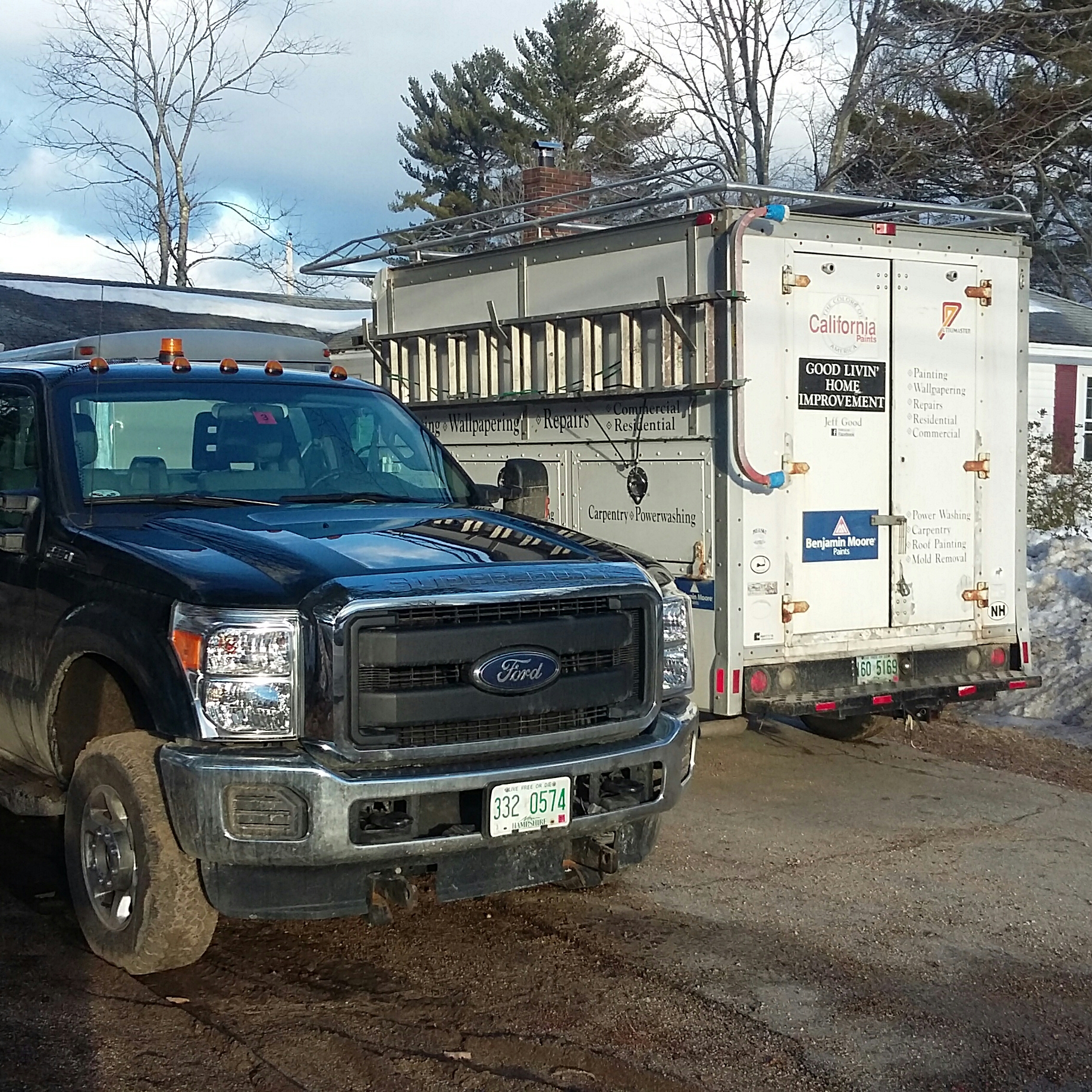 Avatar for Good Livin Home Improvement Co