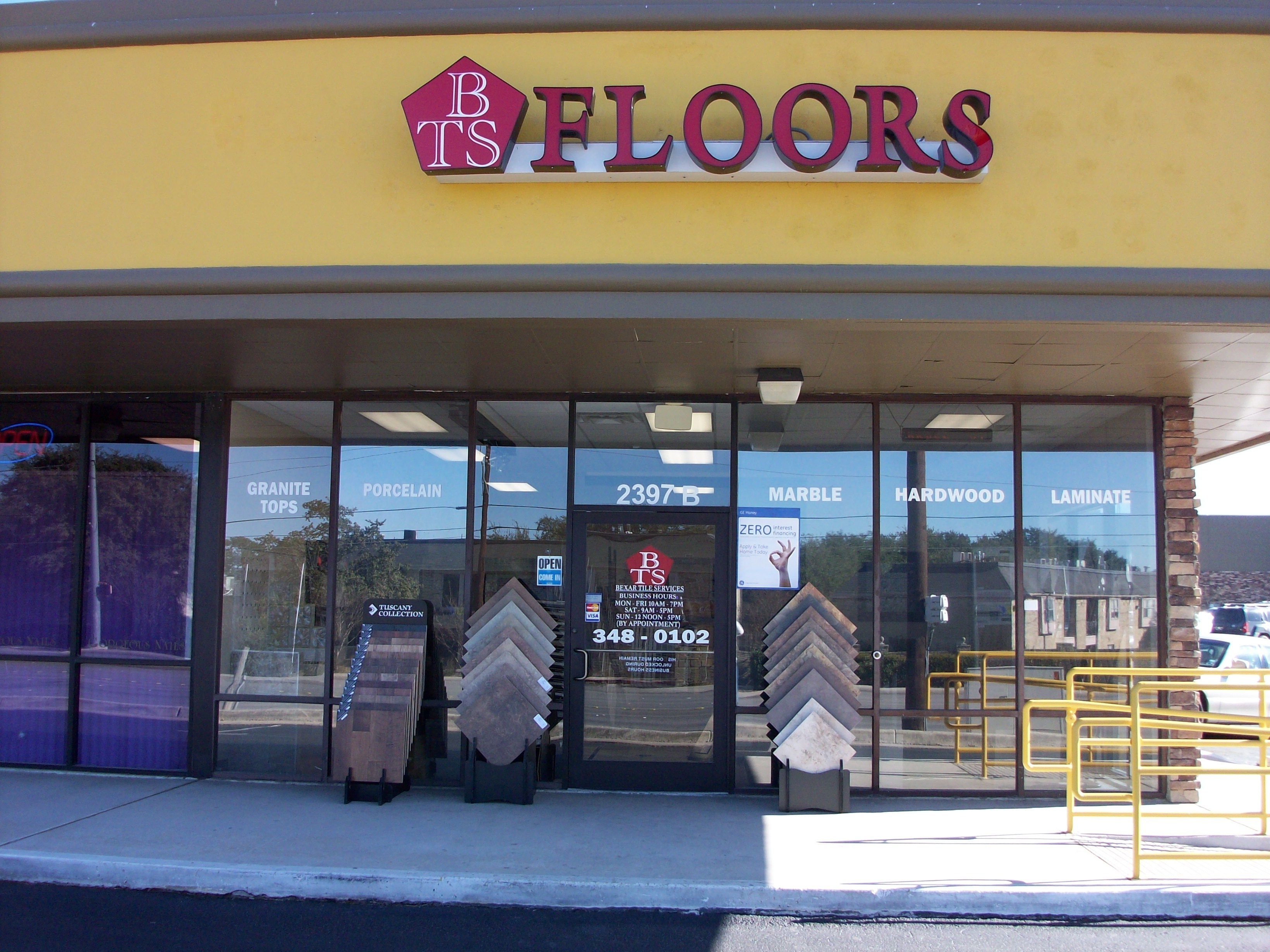 Avatar for BTS Floors & Remodeling